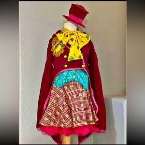 Girls Pageant OOC Mad Hatter